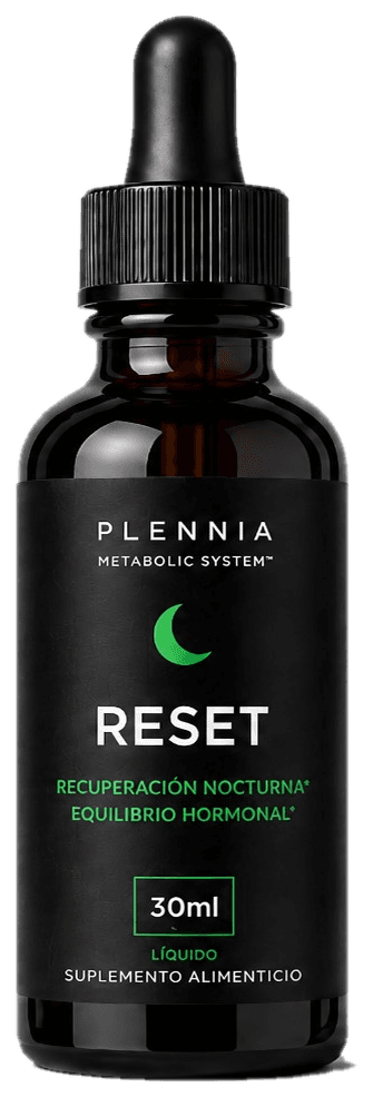 RESET, Recuperación nocturna y equilibrio hormonal